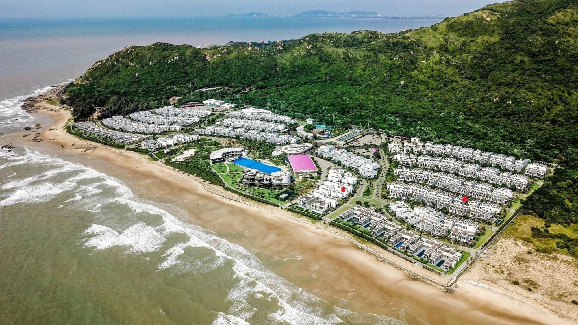 Villa Bien - Resort Oceanami - Long Hai - 3 & 4 Phong Ngu Exterior photo